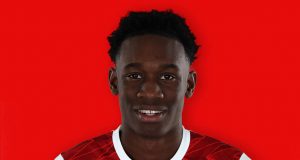 Mikel Arteta Reiterates Desire To Tie Down Folarin Balogun On Long Term Contract After Teenager’s Goalscoring Cameo Against Dundalk