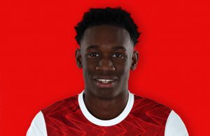 Mikel Arteta Reiterates Desire To Tie Down Folarin Balogun On Long Term Contract After Teenager’s Goalscoring Cameo Against Dundalk