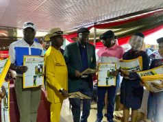 COAS Golf Tournament Ends In Abuja As Ubi Celebrates Victory