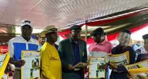 COAS Golf Tournament Ends In Abuja As Ubi Celebrates Victory