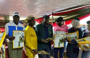 COAS Golf Tournament Ends In Abuja As Ubi Celebrates Victory