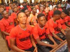 Dakkada FC Charged To Allow God Take Centre-Stage As They Commit 2020/2021 Football Season To God