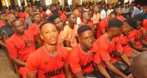 Dakkada FC Charged To Allow God Take Centre-Stage As They Commit 2020/2021 Football Season To God