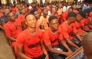 Dakkada FC Charged To Allow God Take Centre-Stage As They Commit 2020/2021 Football Season To God