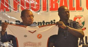 NPFL 2020/21: Dakkada Football Club Get New Head Coach