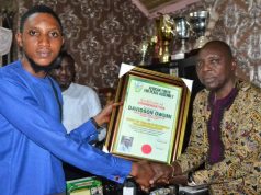 Rangers Boss, Owumi Get Continental Recognition