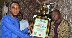 Rangers Boss, Owumi Get Continental Recognition