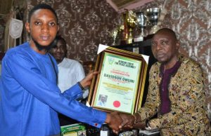 Rangers Boss, Owumi Get Continental Recognition