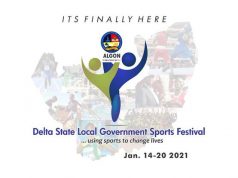 Delta State Local Governments Sports Festival…A New Boost For Nigeria Sports