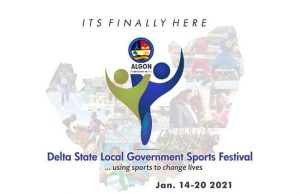 Delta State Local Governments Sports Festival…A New Boost For Nigeria Sports