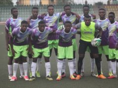 Champions Cup Day2: Abubakar Is My Greatest Striker Ever- Depros Fc Head Coach …Hails Prolific Player, As Well As All His Players After Impressive Performance