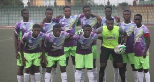 Depros FC In High Spirit Despite Disappointing Loss To Box2box In The League