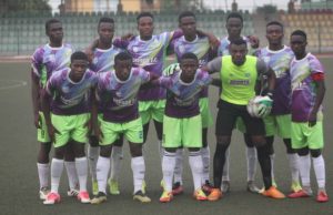 Champions Cup Day2: Abubakar Is My Greatest Striker Ever- Depros Fc Head Coach …Hails Prolific Player, As Well As All His Players After Impressive Performance