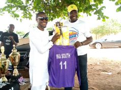 Dr Ken Gadaffi to Lead Ika South Team in IVS Tourney