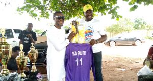 Dr Ken Gadaffi to Lead Ika South Team in IVS Tourney