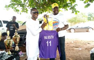 Dr Ken Gadaffi to Lead Ika South Team in IVS Tourney