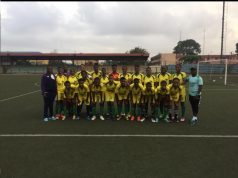 Dreamstar FC Ladies Confirm Jersey Numbers For 2020/2021 NWFL Season