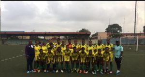Dreamstar FC Ladies Confirm Jersey Numbers For 2020/2021 NWFL Season