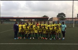 Dreamstar FC Ladies Confirm Jersey Numbers For 2020/2021 NWFL Season