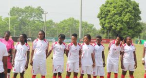 NWFL20/21 Season: Edo DG leads top Government Officials to Cheer Edo Queens