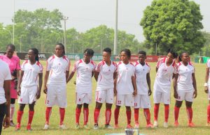 NWFL20/21 Season: Edo DG leads top Government Officials to Cheer Edo Queens
