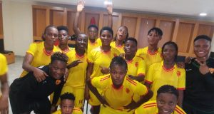 AITEO CUP 2022 : Edo Queens Crash Out In Round 16 To FC Robo