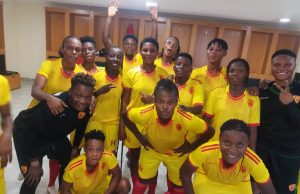 Edo Queens Set For Super 6 Tourney In Ijebu-Ode …”We Are Very Determined And Focused” Says Glory Ogbonna