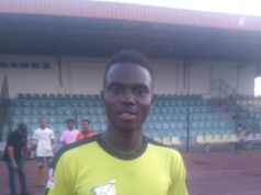 Legend Cup 2020: Egbo Victor Wants To Play In Europe Spurred By The Golden Gloves Award