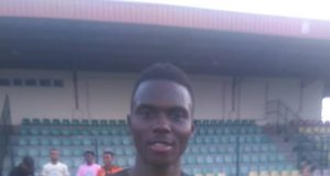 Legend Cup 2020: Egbo Victor Wants To Play In Europe Spurred By The Golden Gloves Award