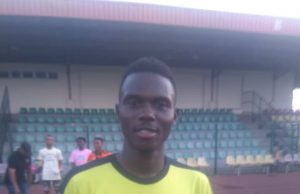 Legend Cup 2020: Egbo Victor Wants To Play In Europe Spurred By The Golden Gloves Award