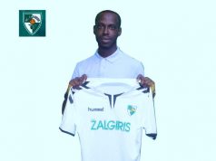 A Lyga Side Signs Young Amazing Nigerian Talent On A Three (3) Year Deal