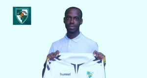 A Lyga Side Signs Young Amazing Nigerian Talent On A Three (3) Year Deal