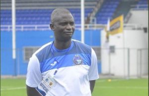El Meireikh 3-0 Enyimba FC: We Lost Painfully To El Meireikh Due To Mistakes At The Back – Fatai Osho
