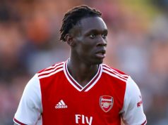 Martin Keown Compares Nigerian Prodigy Arsenal Starlet Folarin Balogun To Ian Wright And Andy Cole After Europa League Display