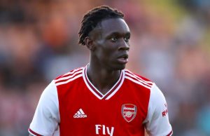 Martin Keown Compares Nigerian Prodigy Arsenal Starlet Folarin Balogun To Ian Wright And Andy Cole After Europa League Display