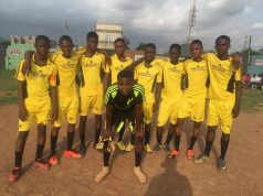 Goro Football Academy Wins Ottasolo U15 Football Football Championship