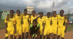 Goro Football Academy Wins Ottasolo U15 Football Football Championship