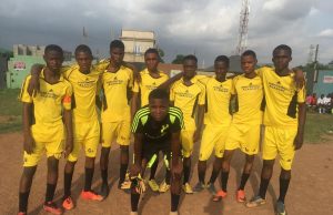 Goro Football Academy Wins Ottasolo U15 Football Football Championship