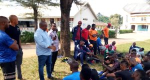Heartland GM Assures Players Of Government Commitment To The Team