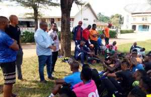 Heartland GM Assures Players Of Government Commitment To The Team