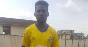 LEGEND CUP 2020: Hatrick Hero, Moshood Kazeem Excited Over Team’s Dominanc
