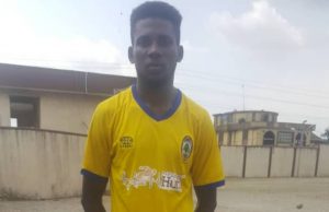 LEGEND CUP 2020: Hatrick Hero, Moshood Kazeem Excited Over Team’s Dominanc