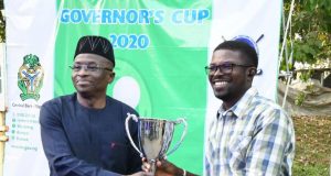 25-Handicapper, M. Agbo Emerges As The Overall Winner Of 2020 CBN Governor’s Cup