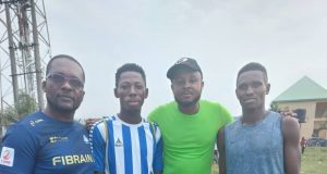 Top NPFL Sides Join Heartland In Race To Sign Teenage Midfield Sensation