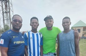 Top NPFL Sides Join Heartland In Race To Sign Teenage Midfield Sensation