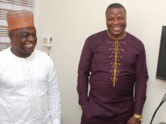 Olanlege is modern day football administrator” – Hon. Idris Abdullahi