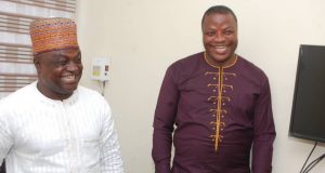 Olanlege is modern day football administrator” – Hon. Idris Abdullahi
