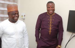 Olanlege is modern day football administrator” – Hon. Idris Abdullahi