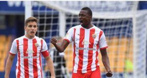 Ronaldinho, Amokachi are my football heroes – Sadiq Umar