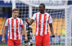 Ronaldinho, Amokachi are my football heroes – Sadiq Umar